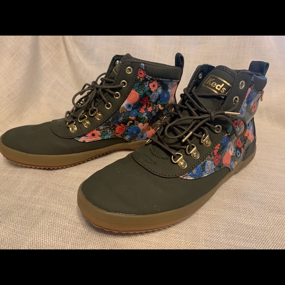 Rifle Paper Co. Shoes - Rifle Paper co x Keds